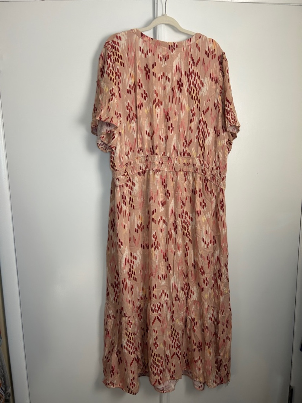 Knox Rose Boho Maxi Dress - Picture 8 of 8